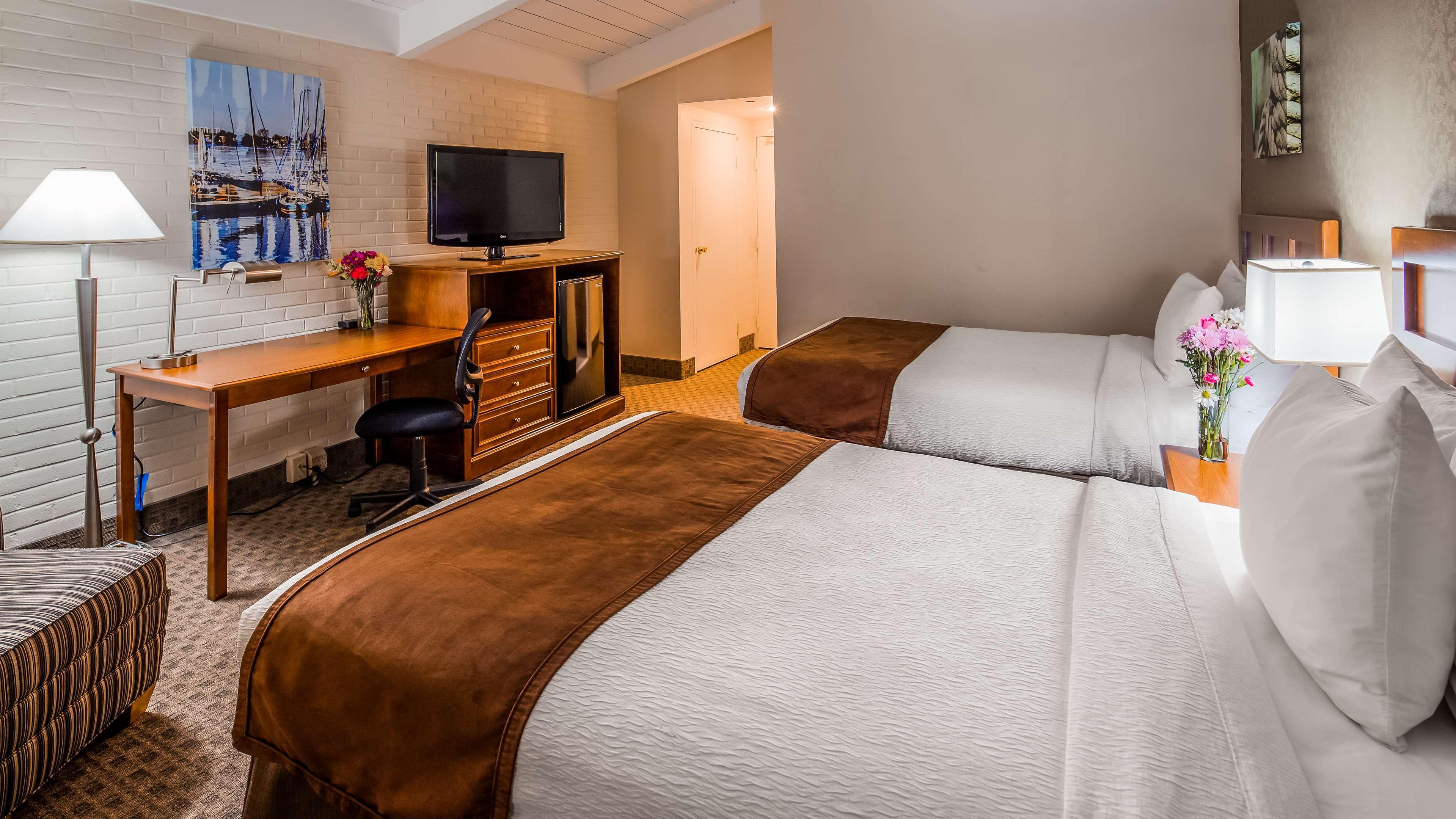 Best Western Adams Inn Quincy-Boston מראה חיצוני תמונה