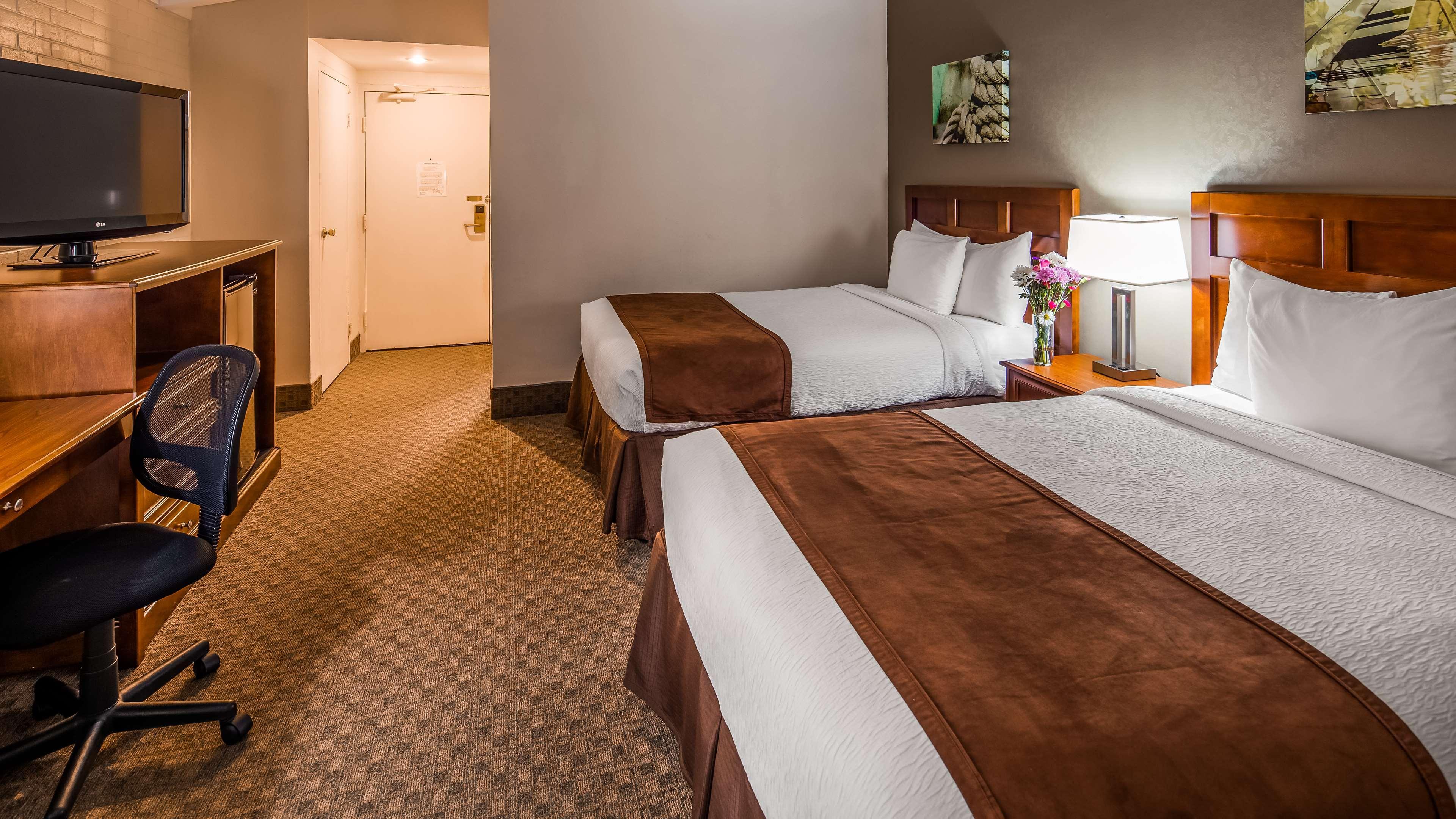 Best Western Adams Inn Quincy-Boston מראה חיצוני תמונה