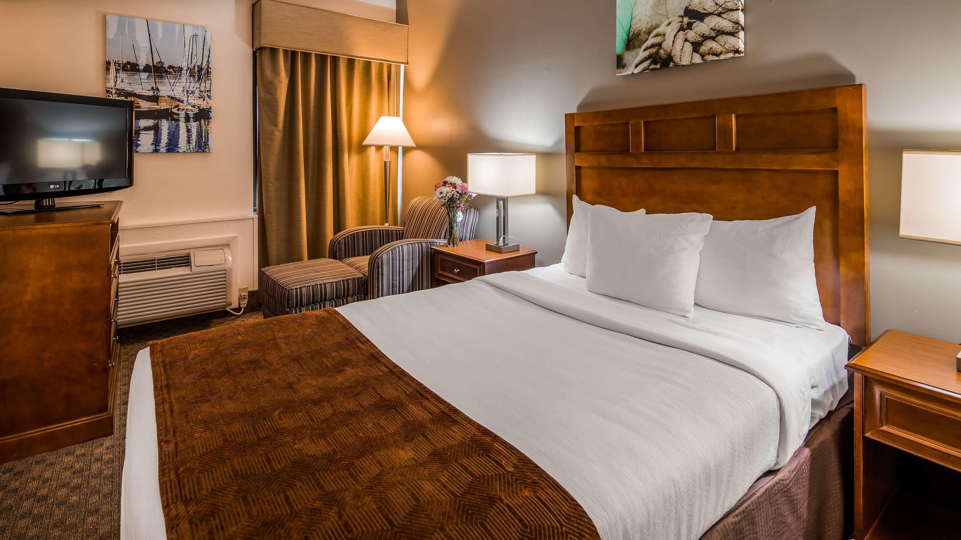 Best Western Adams Inn Quincy-Boston מראה חיצוני תמונה