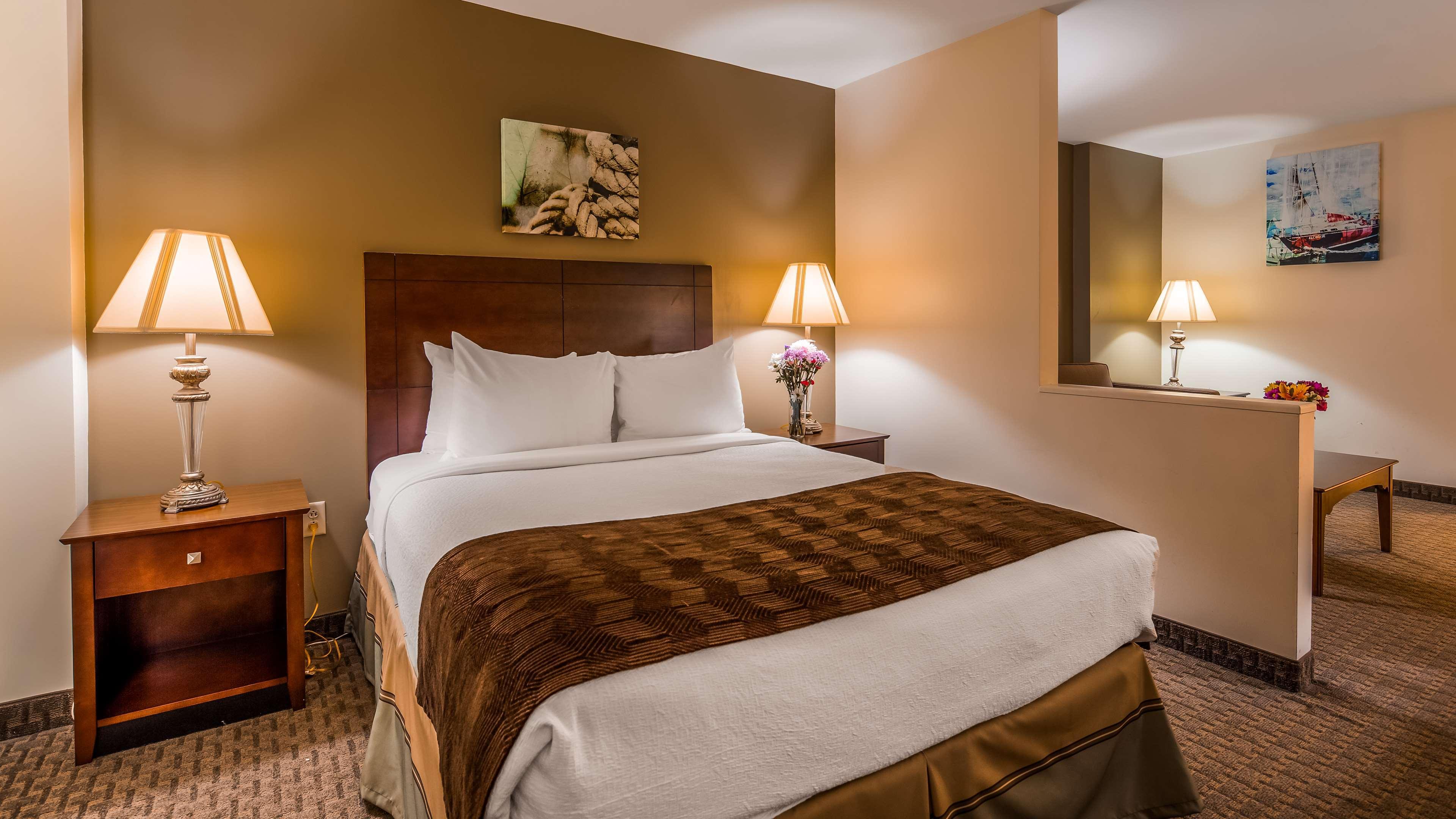 Best Western Adams Inn Quincy-Boston מראה חיצוני תמונה