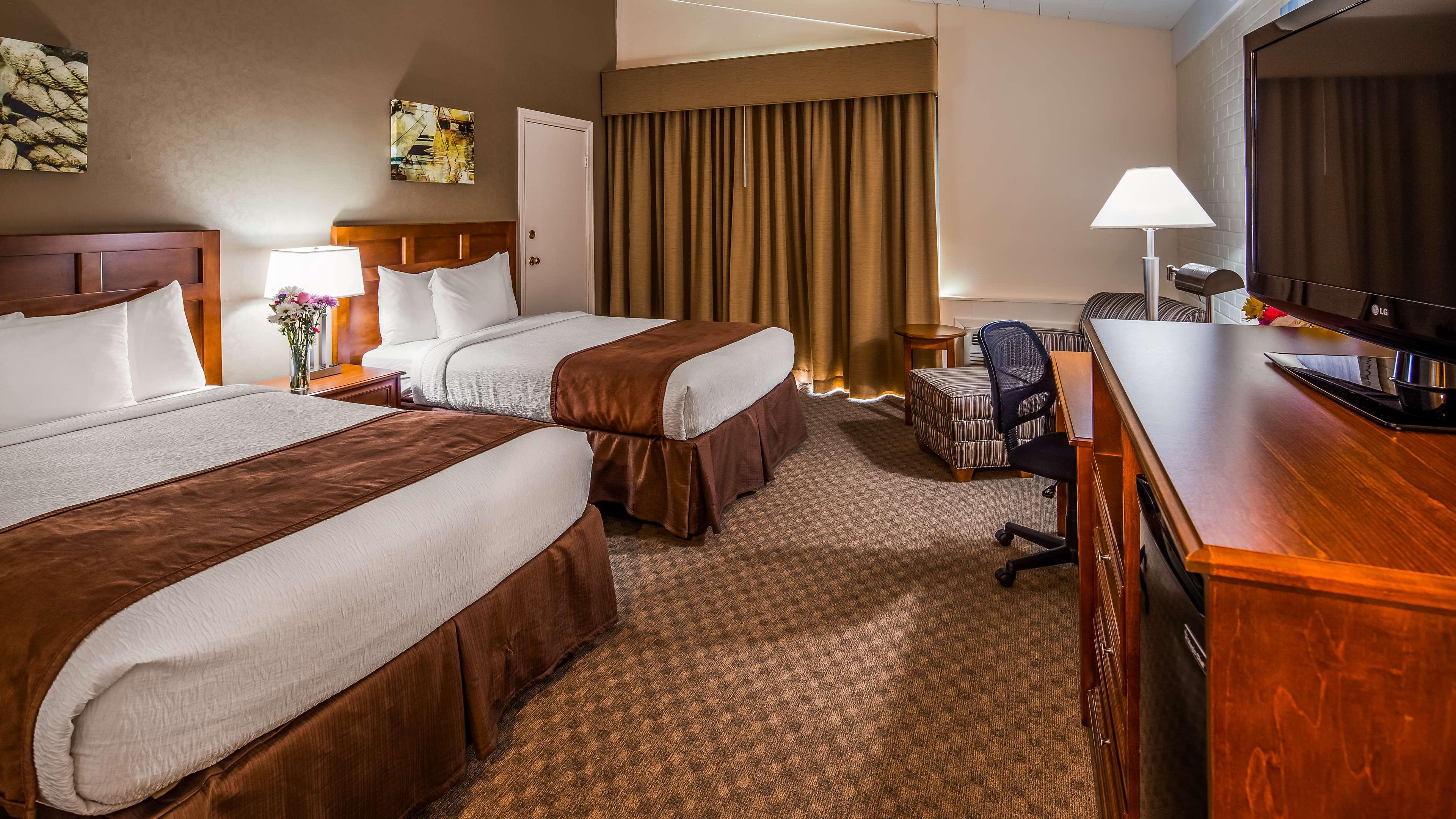 Best Western Adams Inn Quincy-Boston מראה חיצוני תמונה