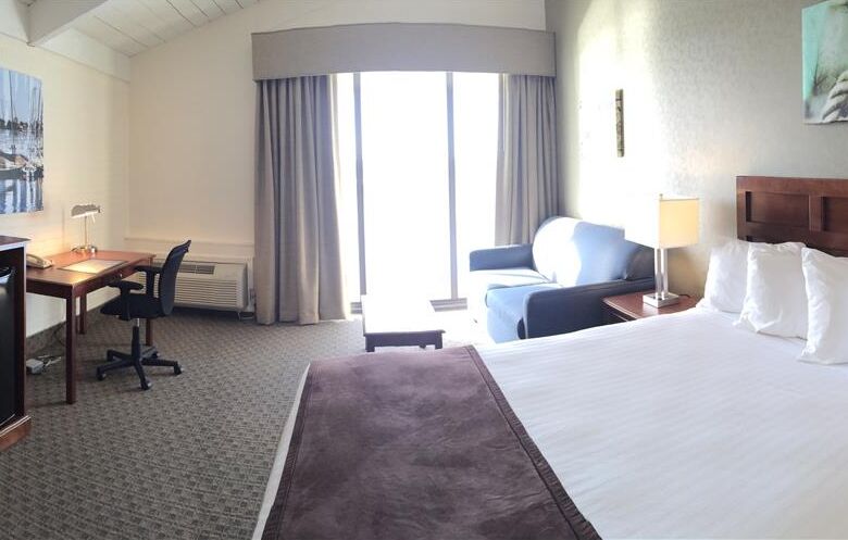 Best Western Adams Inn Quincy-Boston מראה חיצוני תמונה